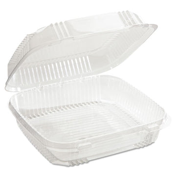 Pactiv Evergreen Clearview Smartlock Food Containers, 23 Oz, 8.5 X 4 X 2.5, Clear, 250-carton freeshipping - TVN Wholesale